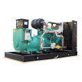 451A CE ISO Water cooling Fully Automatic CHP system 250kw Natural Gas Generator